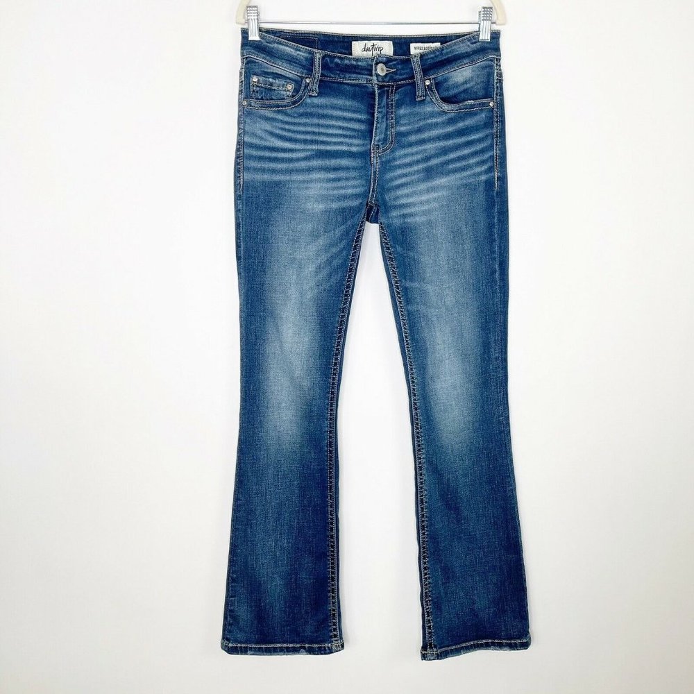 Daytrip Virgo Bootcut Jeans Size 28 - Picture 3 of 10